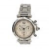 Gents Stainless Cartier Pasha Auto