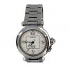 Stainless Cartier Pasha C Big Date Automatic