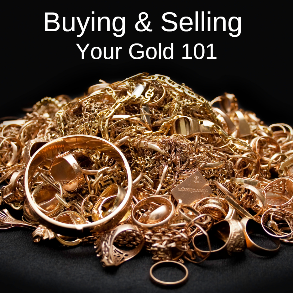 We Can Buy Your Gold – Munchel´s Fine Jewelry