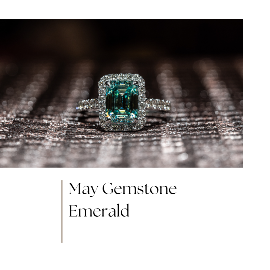 Bloom into Spring with the Gemstone for May – Munchel´s Fine Jewelry