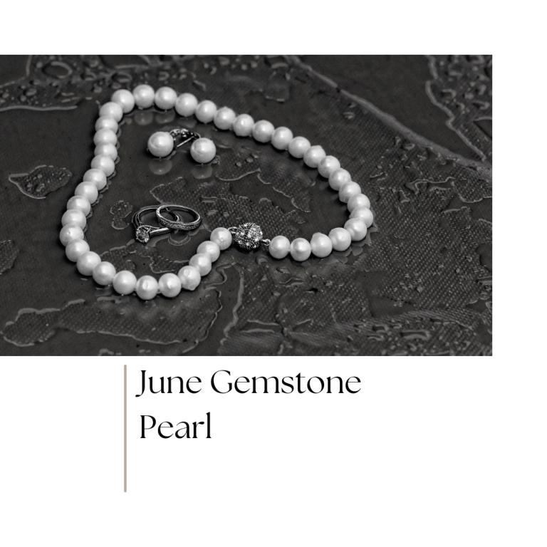 June Birthstones - Pearl and Alexandrite | Jewellery Shops Birmingham