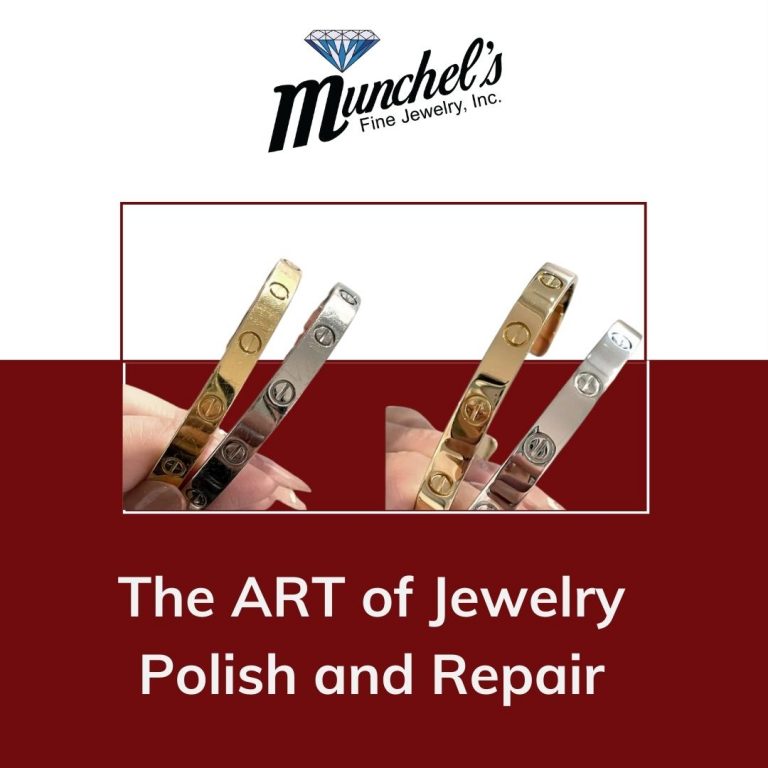 Jewelry Polish and Repair