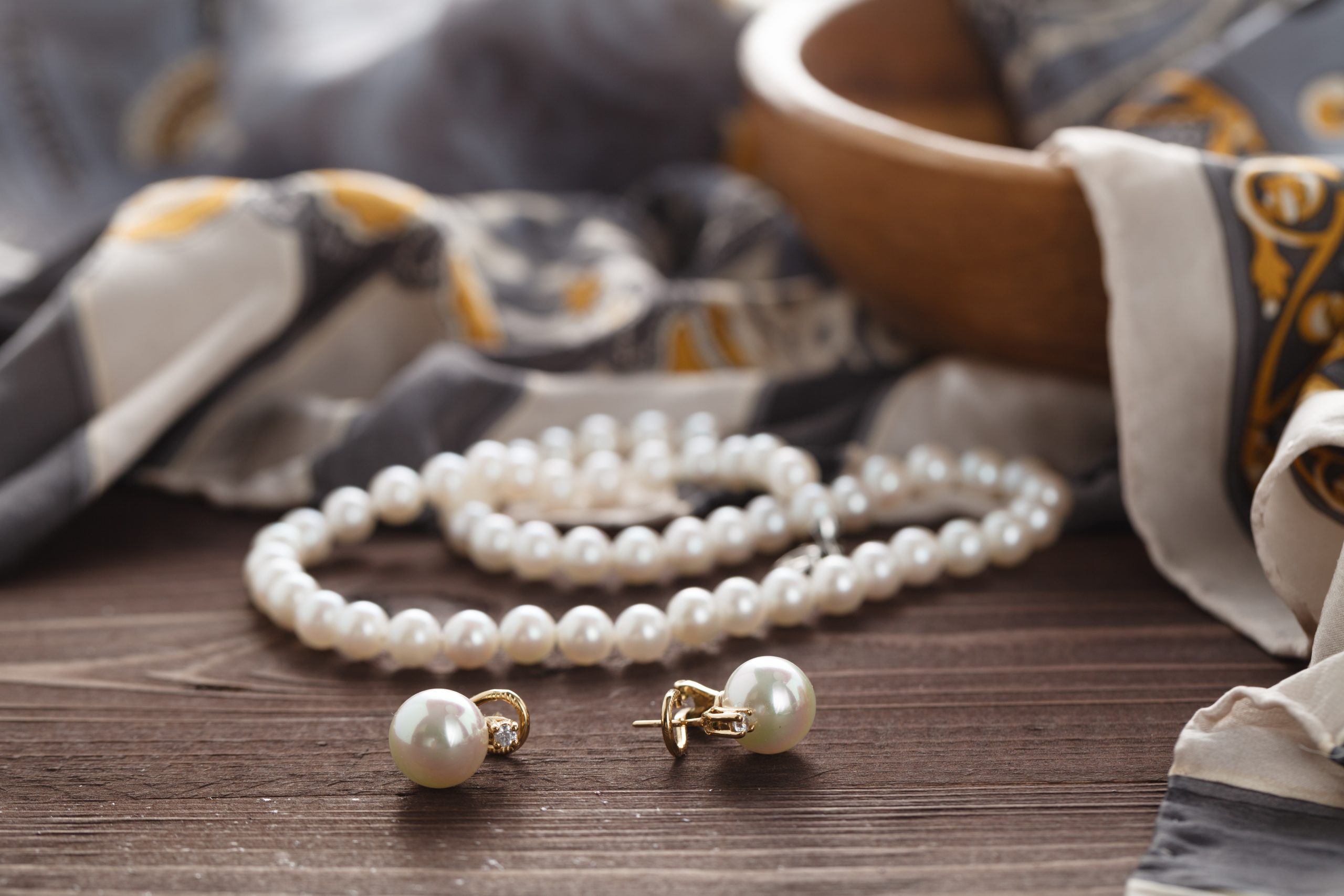 Pearls